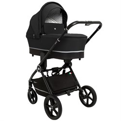 Детская коляска Sweet Baby Cupola New 3 в 1 Moon Black 1307735776 - фото 49049