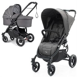 Детская коляска Valco baby Snap 4 2 в 1 Dove Grey 1326022291 - фото 5070