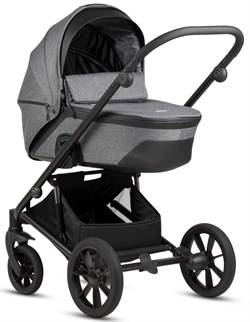 Детская коляска Noordi Aqua V2 3 в 1 1482633 Dark Grey 1168604558 - фото 51260