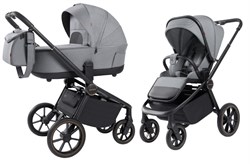 Коляска 2 в 1 Carrello Epica 2025 CRL-8510 Silver Grey 239274039 - фото 5266