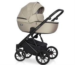 Детская коляска Riko Basic Montana 2 в 1 02 бежевый 2032149048 - фото 5450