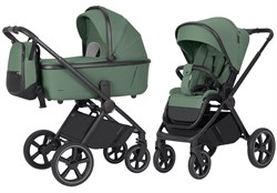 Коляска Carrello Ultimo CRL-6528 2025 2 в 1 Fern Green 363722185 - фото 5476