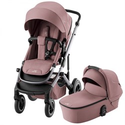Детская коляска Britax Roemer Smile 5Z 2 в 1 Dusty Rose 1278877488 - фото 5531