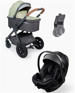 Детская коляска Happy Baby Mommer Pro 3 в 1 Olive 161542743 - фото 56351