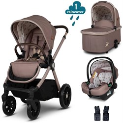 Детская коляска 3 в 1 Cosatto Giggle 4 Lollop 350608838 - фото 56462