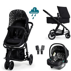 Детская коляска Cosatto Giggle mix 3 в 1 Silhouette 1208691495 - фото 57495