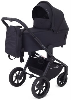 Детская коляска Rant Flex 3 в 1 RA077 Black 1717143708 - фото 59097