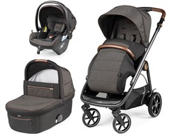 Коляска 3 в 1 Peg Perego Veloce Lounge 500 434718126 - фото 63232