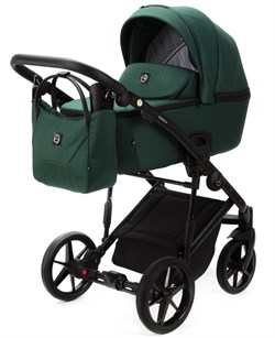 Детская коляска Adamex Mobi 3 в 1 M-TK52 (ЗЕЛЕНЫЙ) 1928904260 - фото 65343