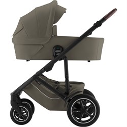 Детская коляска Britax Roemer Smile 5Z Core 3 в 1 Urban Olive/Space Black 1650840413 - фото 65521