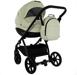 Детская коляска Tutis Nanni 7 Кожа 3 в 1 1533236 Pistachio 1717102169 - фото 65961
