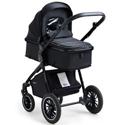 Коляска-трансформер Sweet Baby Ranger 3 в 1 Black Glossy 104092518 - фото 66151