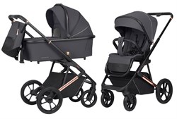 Коляска 2 в 1 Carrello Sigma CRL-6509 2024 Stone Grey 247021829 - фото 6837
