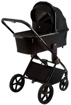 Детская коляска Sweet Baby Elegante 2 в 1 SBL GL Black 942774720 - фото 6930
