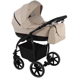 Детская коляска 3 в 1 Sevillababy Jamie латте 376342311 - фото 70953