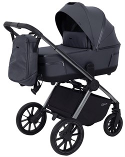 Детская коляска Rant Falcon Therm 3 в 1 Graphite 1222163192 - фото 73606