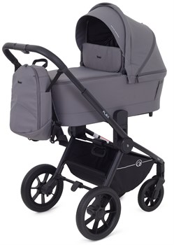 Детская коляска Rant Flex 3 в 1 RA077 Graphite 1545918552 - фото 73701