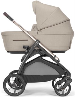 Детская коляска Inglesina Aptica System Duo 2 в 1 2024 Pashmina Beige 882981812 - фото 7956