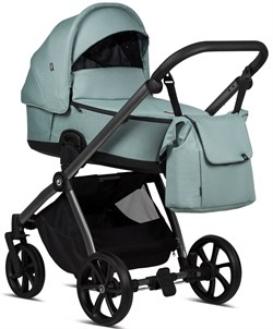 Детская коляска Tutis Mio 3 Plus Essential 2 в 1 1502243 Turquoise 1312704237 - фото 7981