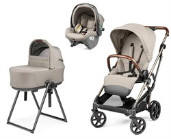 Коляска 3 в 1 Peg Perego Vivace New Culla Flex SLK Astral 801850095 - фото 80707