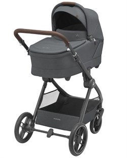 Коляска детская Maxi-Cosi Oxford Plus 2 в 1 1978204110 PlusTwillic Graphite/Графит 2121499467 - фото 8465