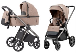 Коляска 2 в 1 Carrello Omega CRL-6530/1 Fantastic Beige 1026681043 - фото 8547