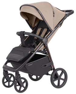 Прогулочная коляска Carrello Bravo Plus CRL-5515 2024 Ivory Beige 1314110119 - фото 92020