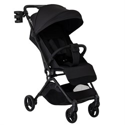 Детская прогулочная коляска Pituso Pera PU X-33 Black New 614886370 - фото 92076