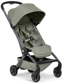 Детская прогулочная коляска Joolz Aer 2 Sage green 1566609717 - фото 92185