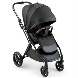 Детская прогулочная коляска Happy Baby Luna 360 black 836001701 - фото 92655
