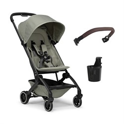 Детская прогулочная коляска Joolz Aer Plus SE 2024 Sage Green 1009914767 - фото 92740