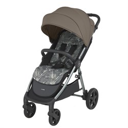 Детская прогулочная коляска Espiro Wave 2024 309 Mokka taste 1410476543 - фото 92797