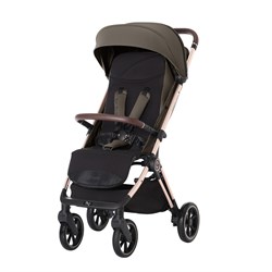 Детская прогулочная коляска Espiro Flame 2025 09 taupe splendor 1425492503 - фото 92992