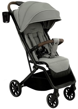 Детская прогулочная коляска Pituso Ice IC/003 Grey Taupe 1862382745 - фото 93019