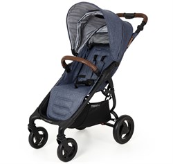 Прогулочная коляска Valco baby Snap 4 Trend Denim 1587295523 - фото 93085