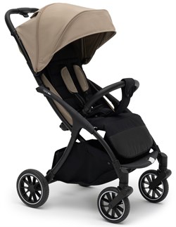 Коляска прогулочная Agex Mini LX AMB734 Beige (Бежевый) 1779244824 - фото 93277