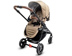Детская коляска Valco baby Snap 4 Ultra Trend Cappuccino 1184140918 - фото 93493