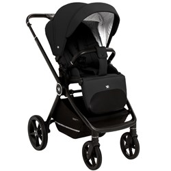 Прогулочная коляска Sweet Baby Cupola New Moon Black 979757161 - фото 93707