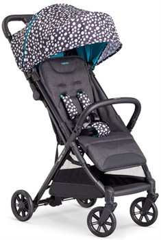 Детская прогулочная коляска Inglesina Quid 2 с накидкой для ног 2024 Polca Dot Black 1764347805 - фото 93821