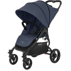 Прогулочная коляска Valco baby Snap 4 Flatt Matt/Deep Blue 270153078 - фото 93834