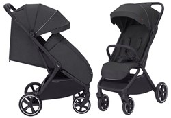 Прогулочная коляска Carrello Corsa CRL-5518 Frost Black 1585328022 - фото 93859