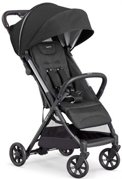 Детская прогулочная коляска Inglesina Quid 2 с накидкой для ног 2024 Puma Black 2002717697 - фото 93938