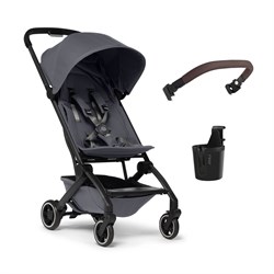 Детская прогулочная коляска Joolz Aer Plus SE 2024 Stone Grey 915835799 - фото 94138