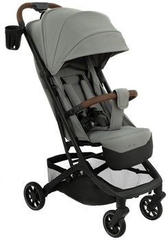 Детская прогулочная коляска Pituso Mini MN/013 Grey Taupe 1704832380 - фото 94225