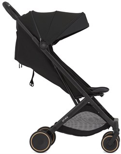 Детская прогулочная коляска Anex Air-X2 Nero 701410310 - фото 94332