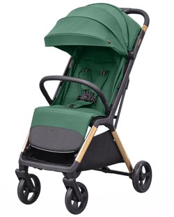 Прогулочная коляска Carrello Cross CRL-5523 Parrot Green 1076676243 - фото 94890