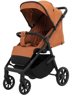 Прогулочная коляска Peppy Bruno Caramel карамель 557958071 - фото 94989