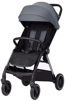 Прогулочная коляска Carrello Delta CRL-5517 Lava Grey 1708930863 - фото 95233