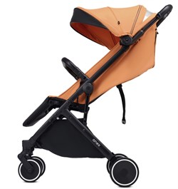 Детская прогулочная коляска Anex AIR-X toffee 823541654 - фото 95240