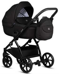 Детская коляска Tutis Uno 5 Plus Essential collection 2 в 1 1402100 Charcoal 1366182991 - фото 9545